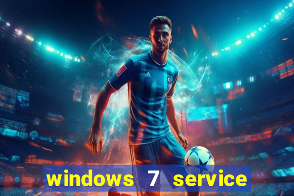 windows 7 service pack 2